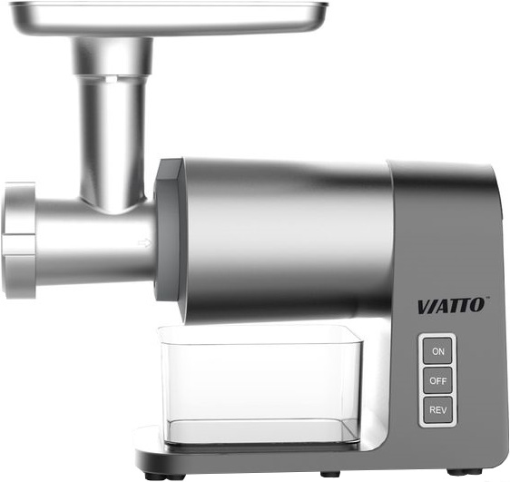 9244604 Мясорубка электрическая Viatto VA‑MG191 серый STDN-0121355