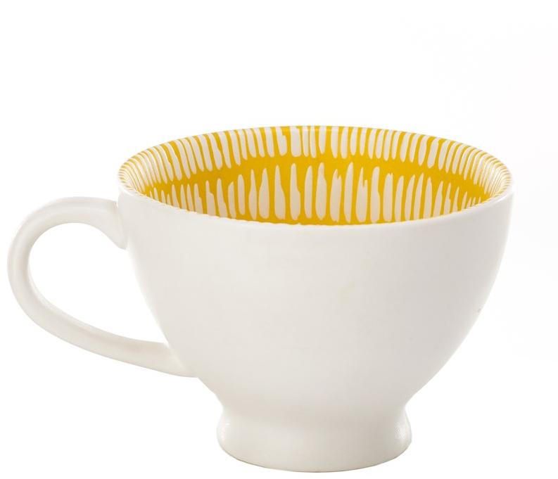 Pols Potten Набор кофейных чашек из фарфора Seed 230-400-523 - Вид №2