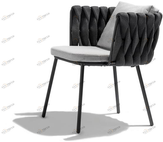 TRIBÙ Садовый стул с подлокотниками Tosca sun-id-1361831