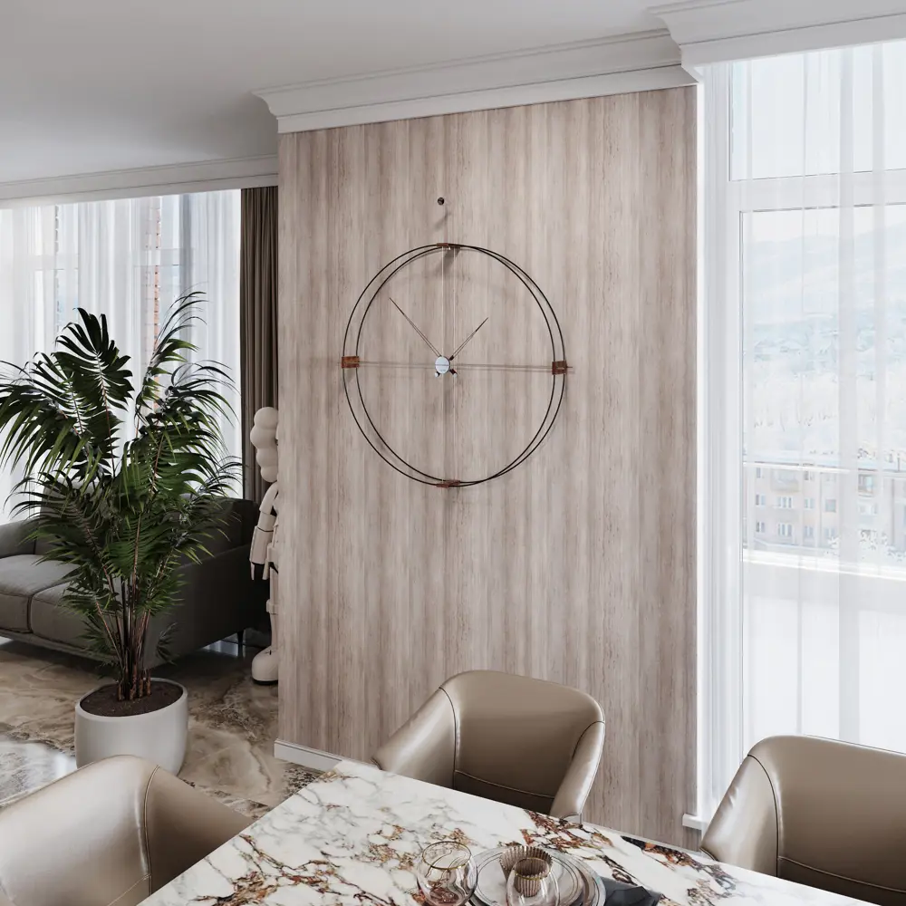 Стеновая панель ALTERNATIVE Травертин Римский для кухни 89406668 STLM-1563394 - Вид №6