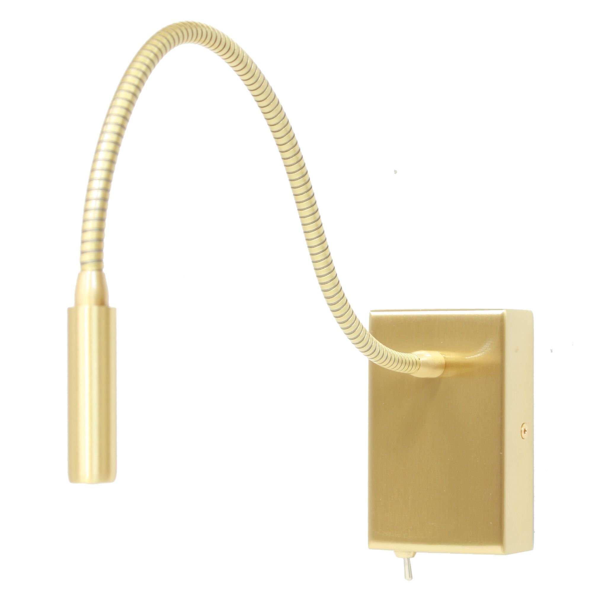 Светодиодный настенный светильник с гибкой рукояткой TEKNI-LED Zoom ARCH-00114384 - Вид №25