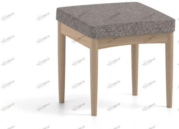 PIAVAL Подставка для ног из ткани Pia | health & care 49-41