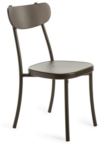 Vermobil Штабелируемый металлический садовый стул Miami Mi100 - Вид №3