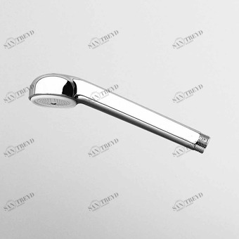 Z9354P.C Ручной душ с фиксированной струей. Zucchetti Showers professional 