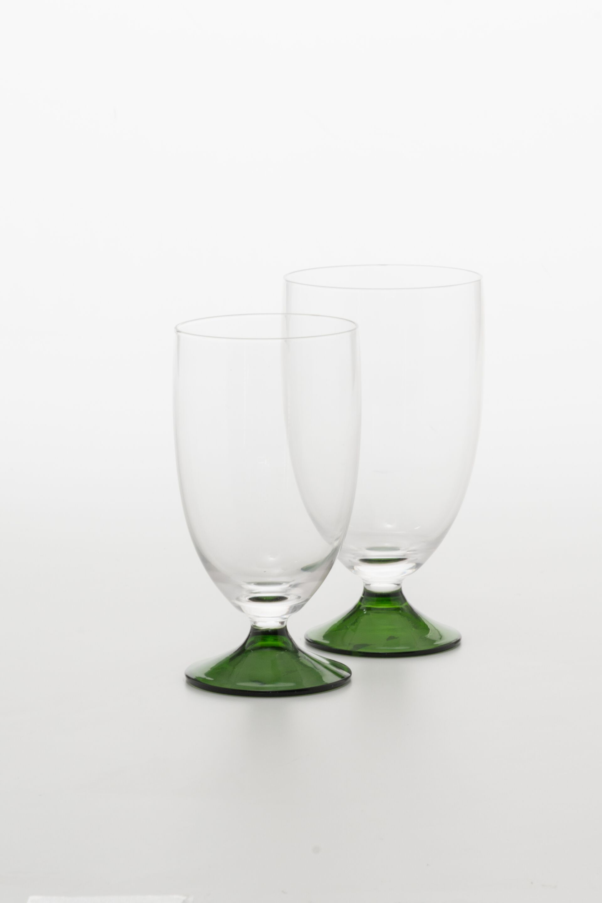 Кубок для воды из боросиликатного стекла Zafferano Maestro ARCH-00112701 - Вид №6