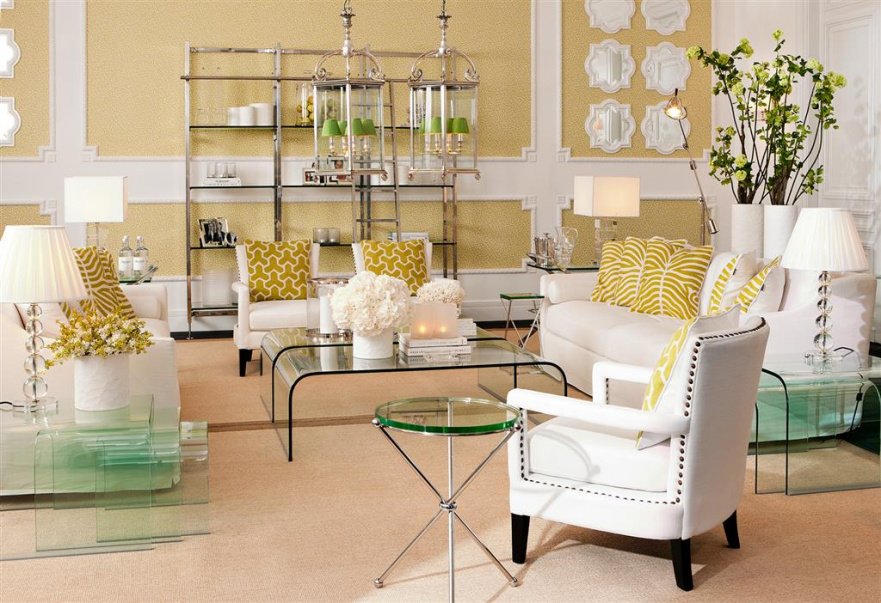 Подвесной светильник Quartier от Eichholtz 107115 EICHHOLTZ ДИЗАЙНЕРСКИЕ, EICHHOLTZ 060623 Прозрачный  - Вид №3