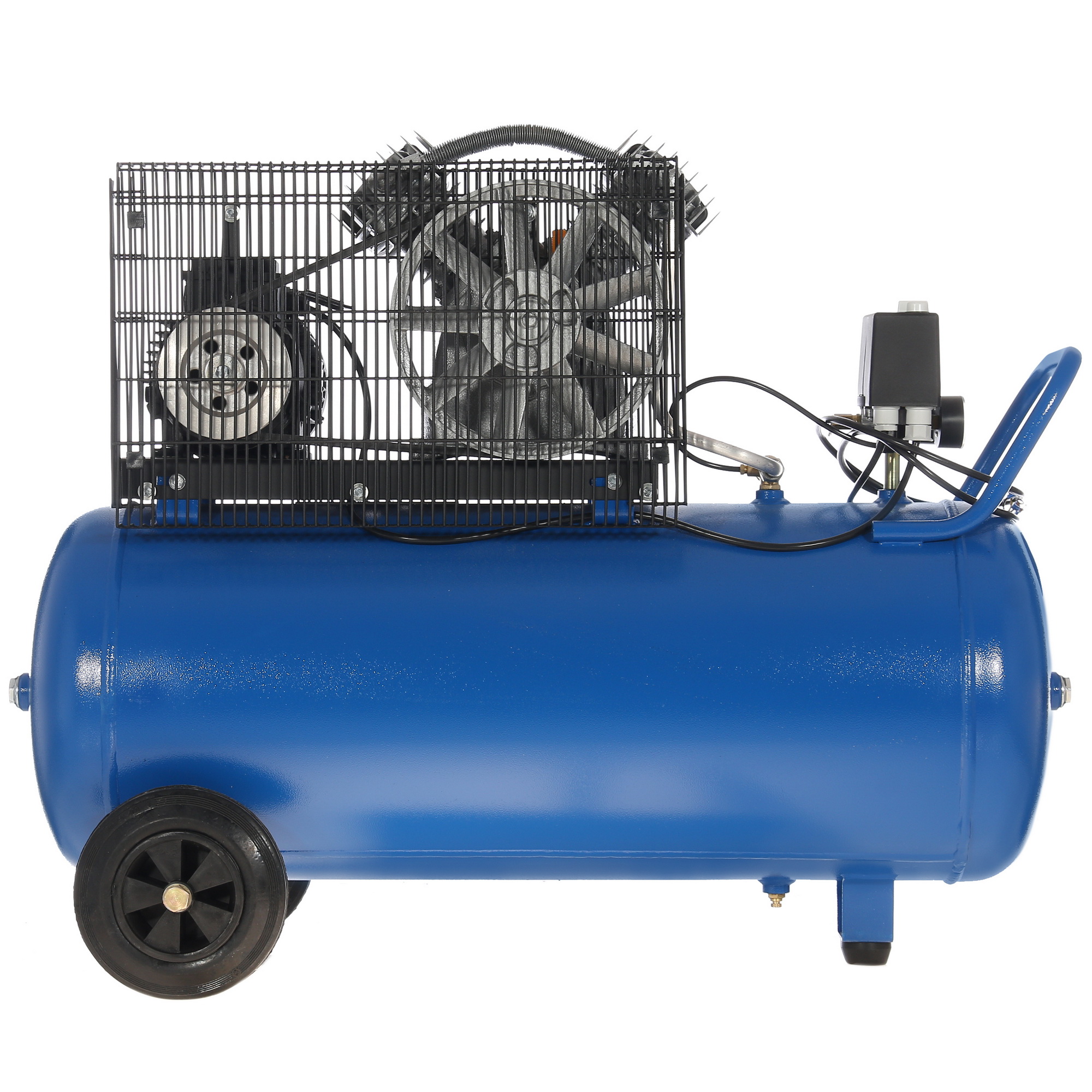 Компрессор поршневой масляный Remeza СБ4/С-100 LB 30 1169144 STDN-0139500 - Вид №5