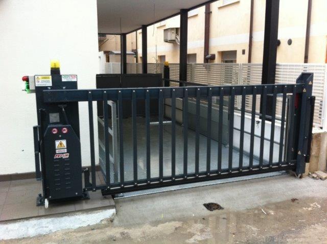 GREEN PARK Подъемник для водителя автомобиля на борту с крышей или без нее Ascensori per auto e montauto sun-id-1401238 - Вид №28