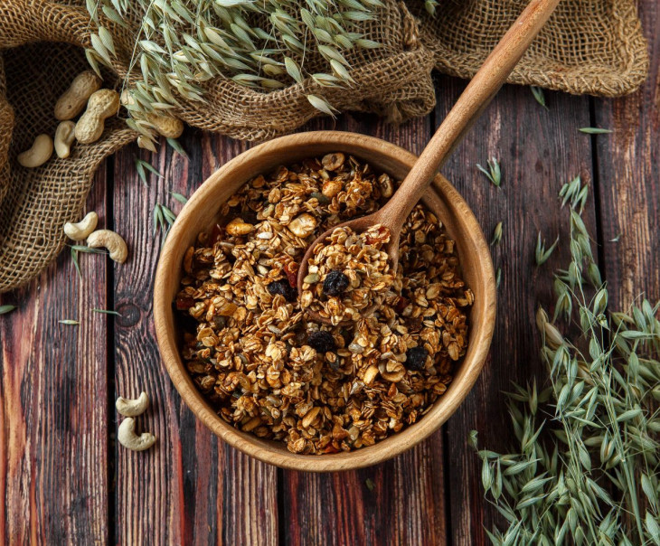 5371 Гранола "Классика" Вкусляндия  - Вид №1