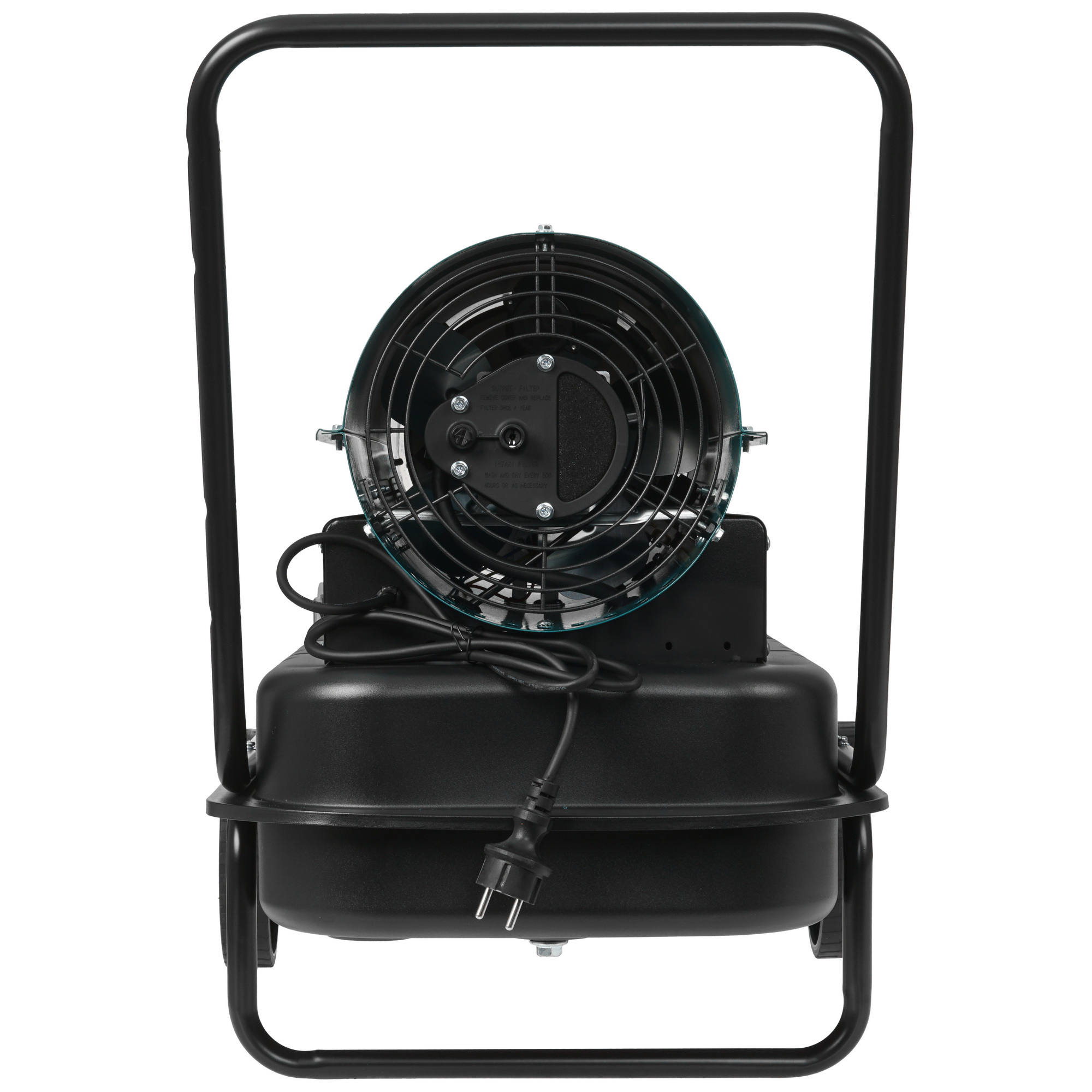 5400862 Тепловая пушка дизельная FinePower FDFH-500TW STDN-0099330 - Вид №6