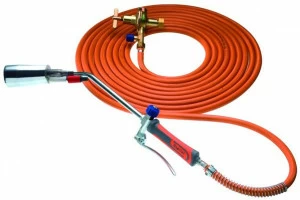 KAPRIOL Комплект для нанесения битумных мембран Hand tools - utensili per impermeabilizzazione