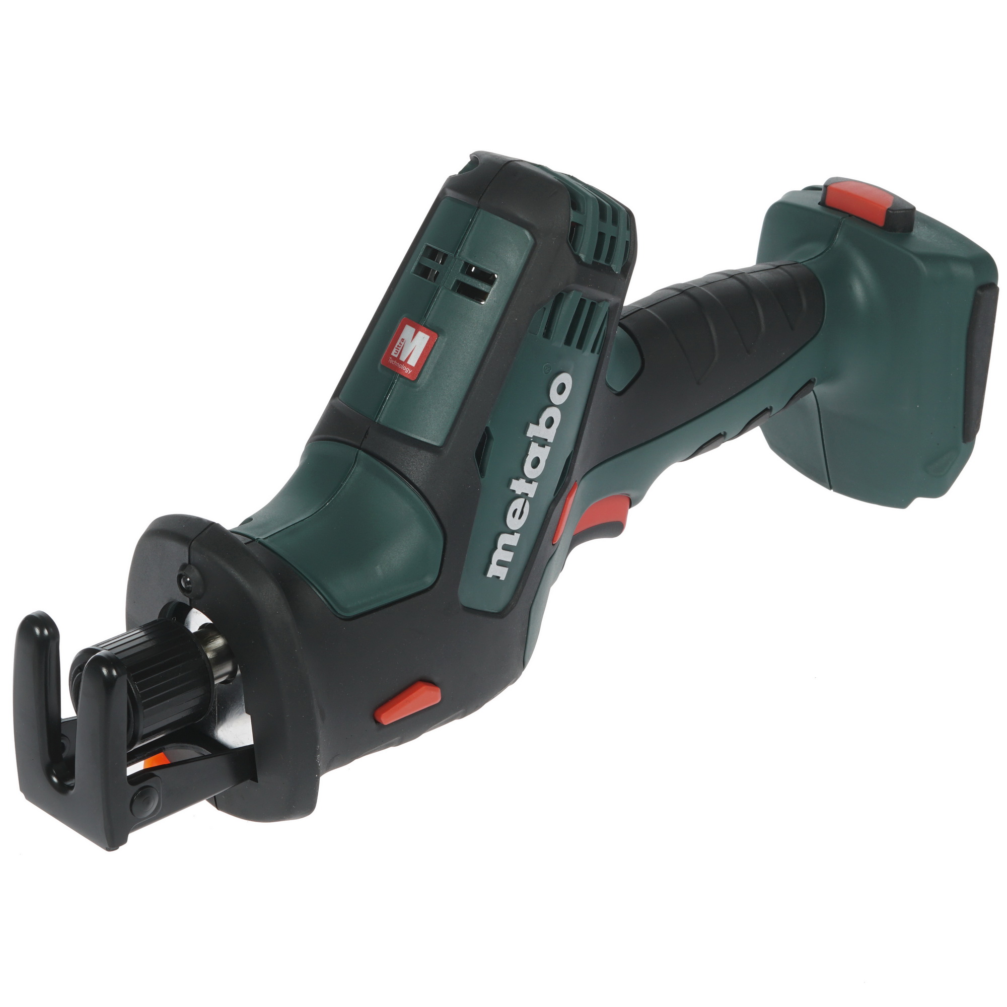 Сабельная пила Metabo SSE 18 LTX Compact CAS 18V  , Без ЗУ, Без АКБ 1153219 STDN-0109660 - Вид №2