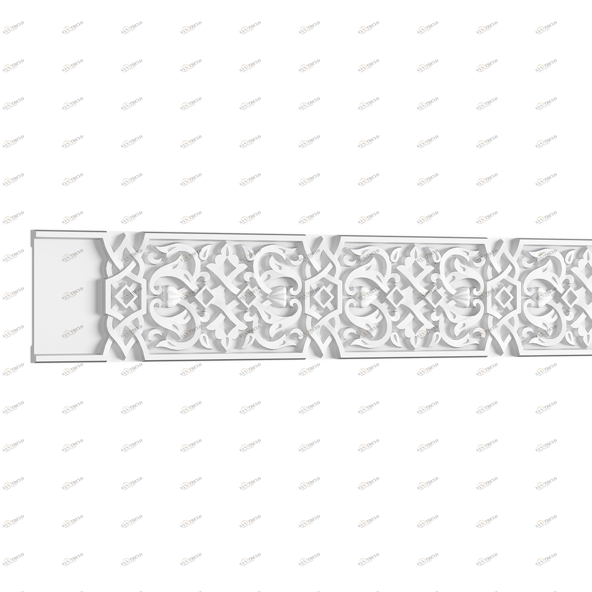 ЕВРОПЛАСТ 1.51.510 Молдинг 1.51.510 Пенополиуретан 