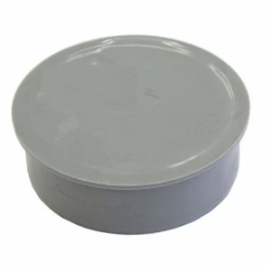 Заглушка канализационная ПВХ Д110мм