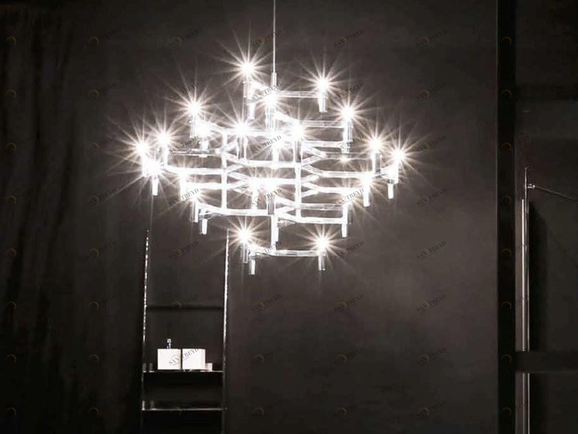 RIFRA Люстра из алюминия sun-id-1492471