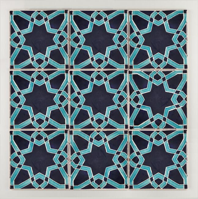 Пол / покрытие ручной работы La Riggiola Гран эмали ARCH-00094569 - Вид №4