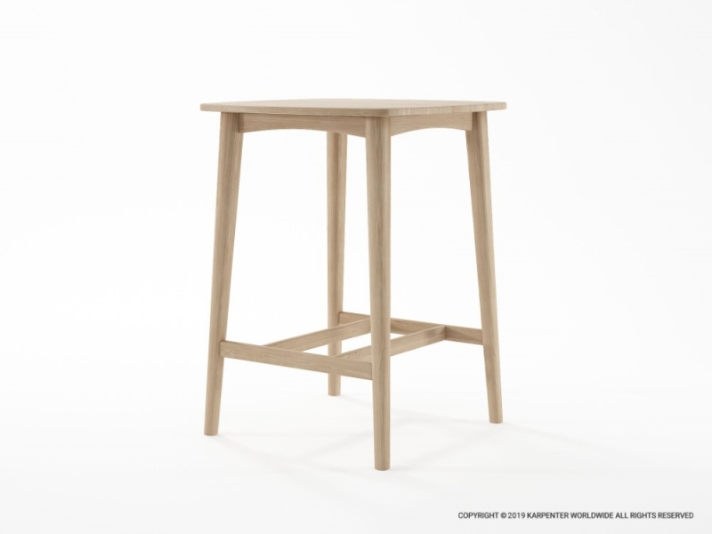 534_1186 Квадратный барный стол Karpenter  - Вид №1