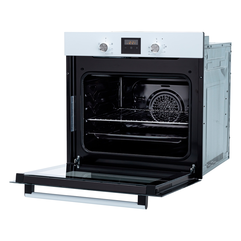 9125104 Электрический духовой шкаф Simfer B6EW56014 белый STDN-0017687 - Вид №3