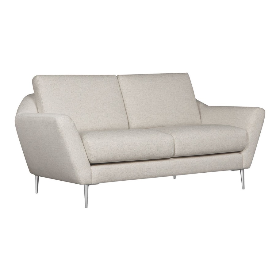 Диван Agda двухместный, молочный Sits S1019 - Вид №1