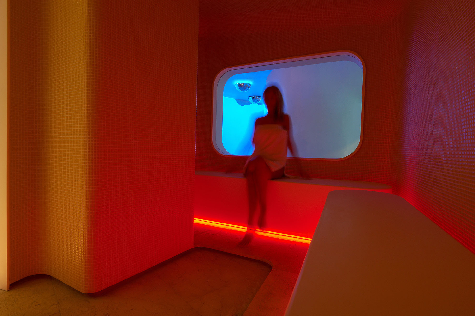 Atomic Spa Aquaspecial Сауна  - Вид №11