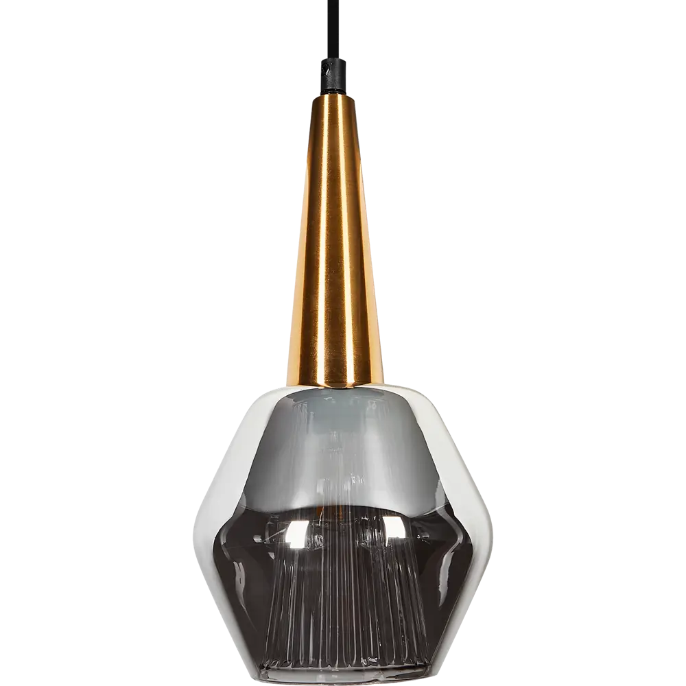 Freya Подвесной светильник Грант с зеркальным плафоном для современного интерьера 84231612 STLM-0926736 - Вид №3