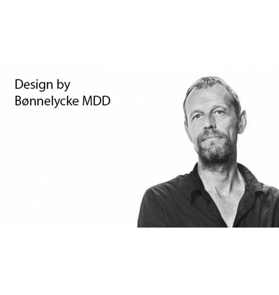 FROST Вешалка для верхней одежды UNU 200 » белая / медь Алюминий / нержавеющая сталь Белый / медь U4016-CW  - Вид №2