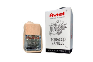 17277486 Освежитель воздуха TABACCO VANILLE 7 мл, флакон 31563 Aviel