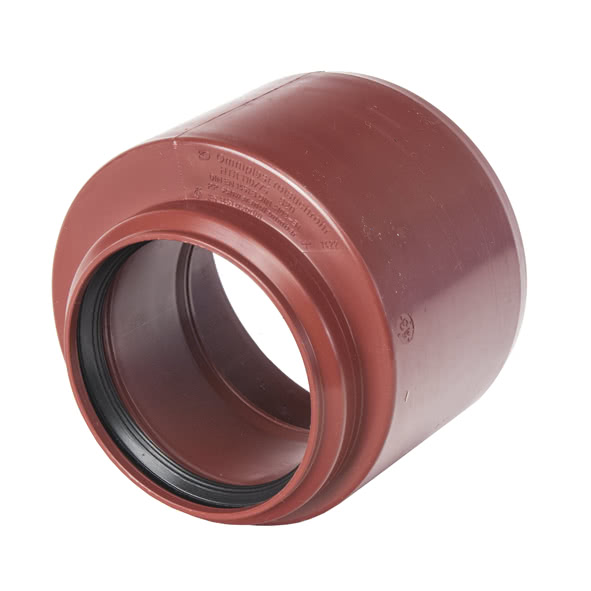 8M3243K5040 SANHA M3-243K муфта редукционная, эксцентрическая, короткая DN 50x40 / OD 50x40 мм  - Вид №1