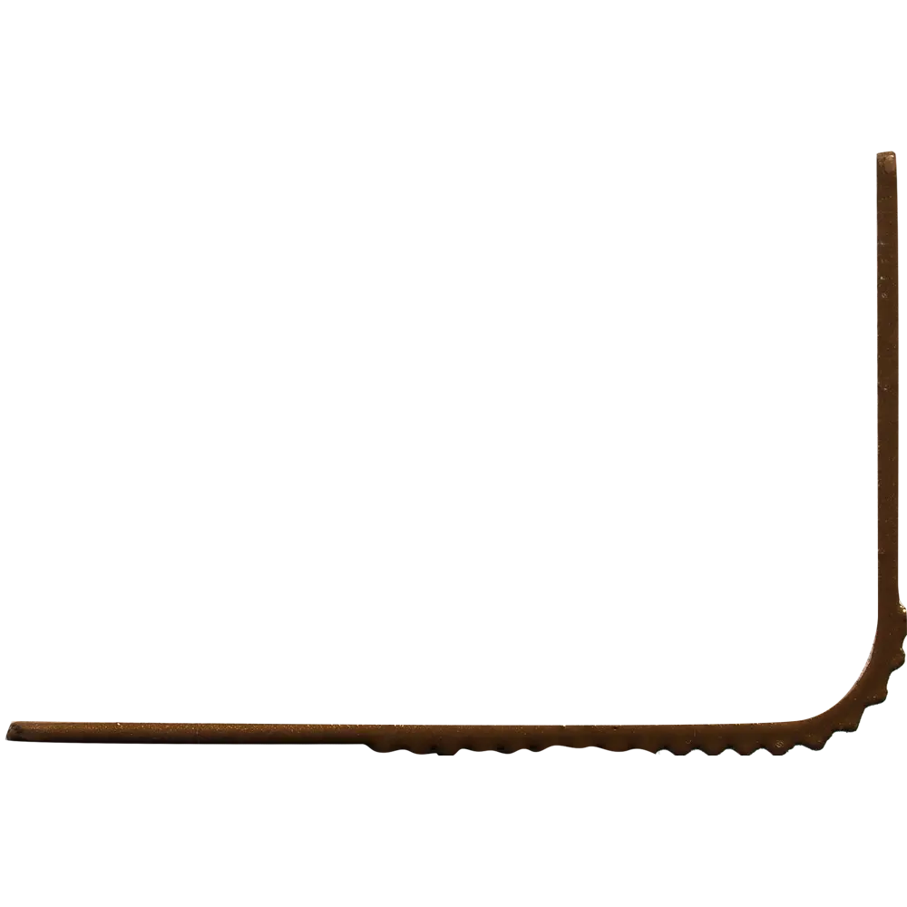 Угловой порог Artens золото 60x40x900 мм для защиты ступеней 17855371 STLM-0008830 - Вид №2