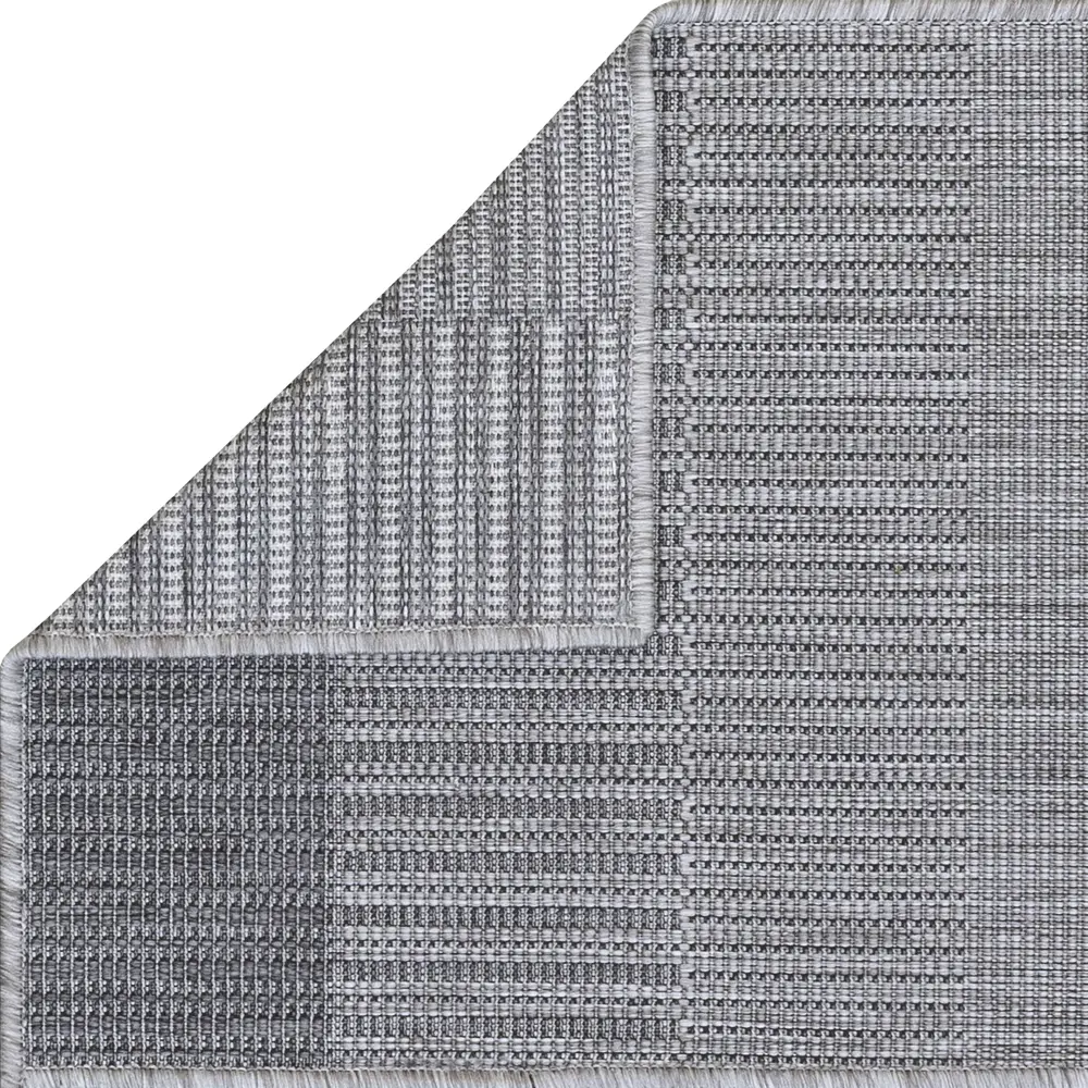 Ковер Роялтафт Дели 50x80 см полипропилен 80141_50322 цвет серый STLM-2139547 - Вид №2