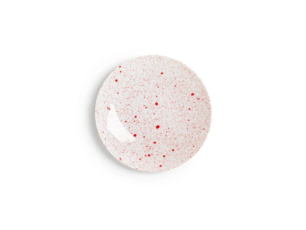 Фарфоровая тарелка для хлеба Non Sans Raison Splash ARCH-00020210 - Вид №1