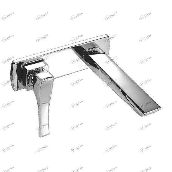 Однорычажный встроенный смеситель для раковины 58.302C MAIER SKIP 58302C