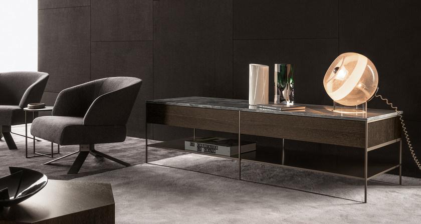 Minotti Приставка Calder bronze sun-id-1508961 - Вид №2
