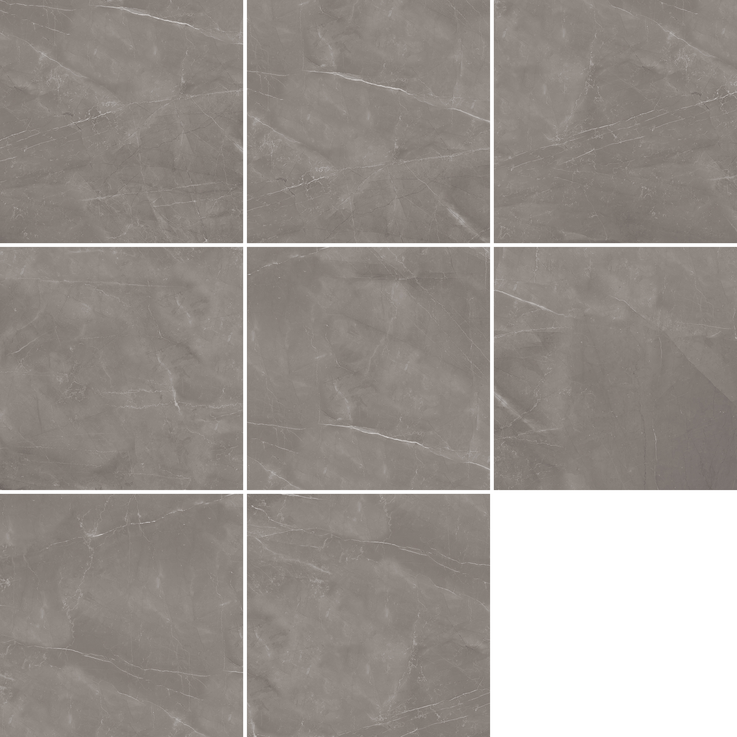 Oasis: Серый Мрамор в Вашем Интерьере STP-ST454 INCOLOR - Вид №1