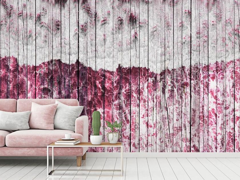 Architects Paper Моющиеся обои под дерево на флизелине Atelier 47 sun-id-1431492 - Вид №2