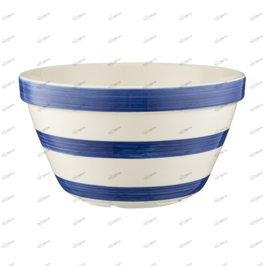 Миска универсальная Stripes 16 см синяя Mason Cash 2002049