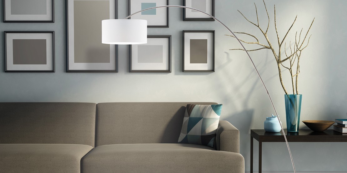 PAN TER095 BOW торшер 98360 - Вид №2