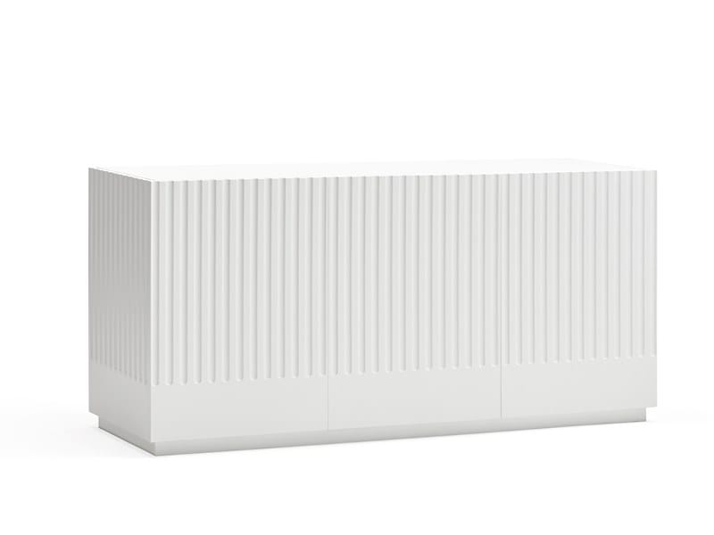 Шкаф из МДФ с распашными дверями TEULAT Дорический стиль ARCH-00032581