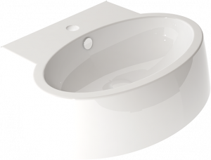 DULAV650 Подвесная раковина настенная GSG CERAMIC