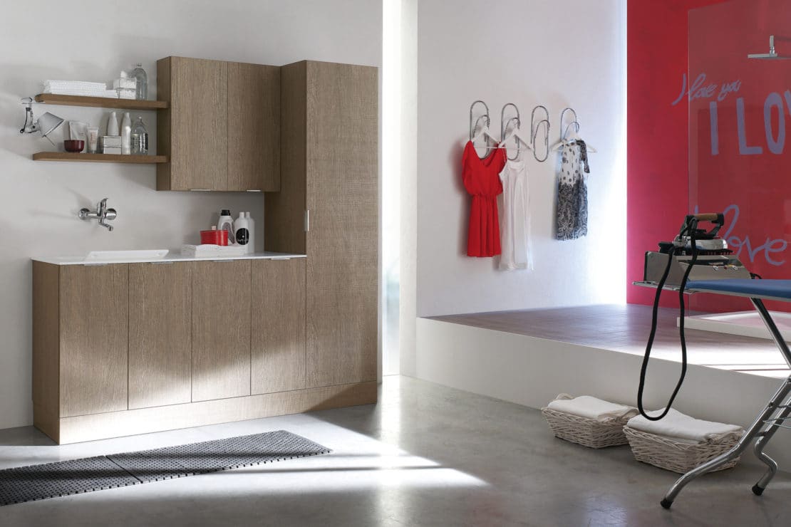 Комплект мебели 03 Arcom Lavanderia w&d STARC114 - Вид №9