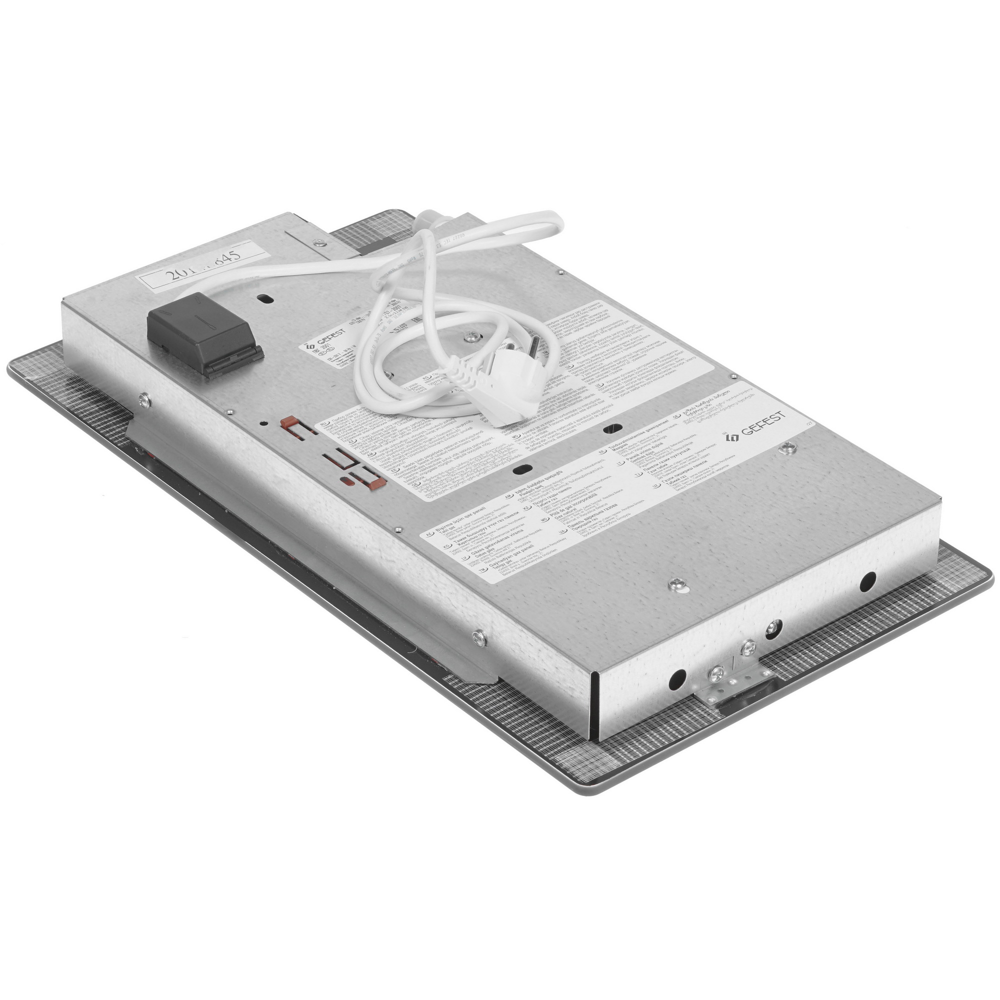 1115607 Газовая варочная поверхность Gefest ПВГ 2001 STDN-0151609 - Вид №3