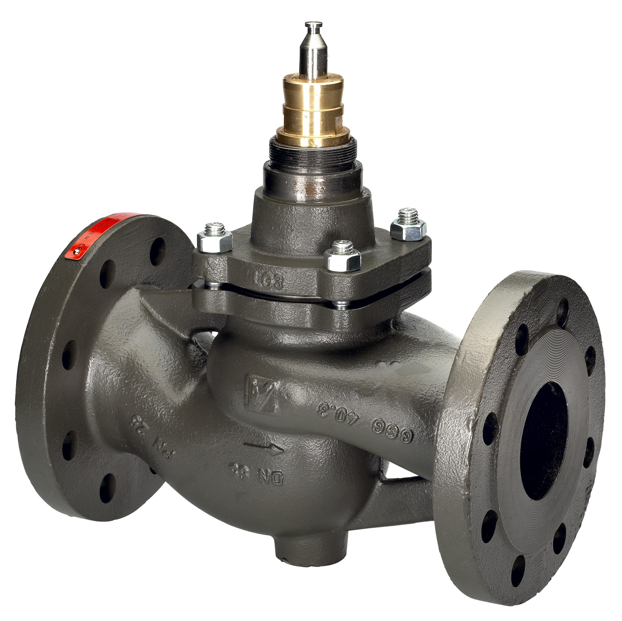 Danfoss Клапан регулирующий VFS 2 фланцевый Клапан регулирующий VFS 2 Ду 15/1,6 065B1513  - Вид №5