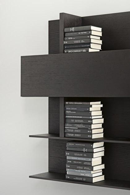 Lema Настенный модульный подвесной книжный шкаф T030 sun-id-1393029 - Вид №52