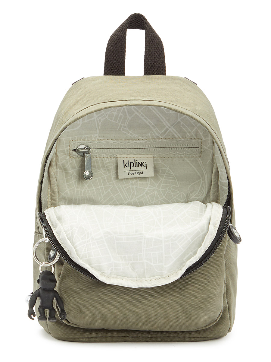KI504188D Сумка-рюкзак Small Convertible Backpack and Crossbody Bag Kipling Delia Compact  - Вид №4