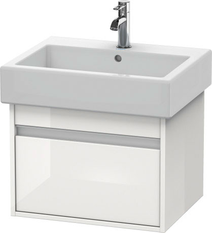 Ketho Тумбочка подвесная Duravit KT668605151 - Вид №2