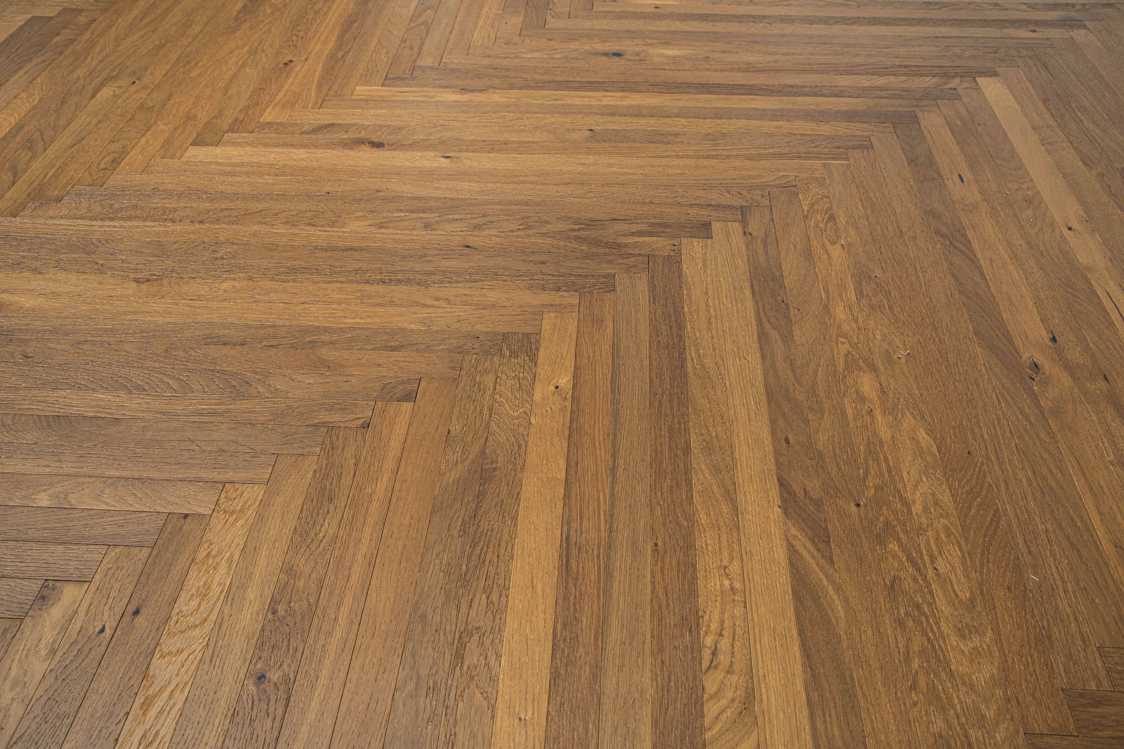 Паркетный пол Décoplus Parquets Les Motifs ARCH-00077653 - Вид №4