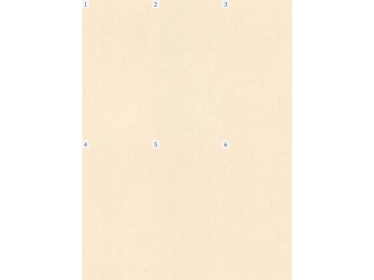 Мраморный пол / покрытие GANI MARBLE TILES PREMIUM BOTTICINO ARCH-00034079 - Вид №3