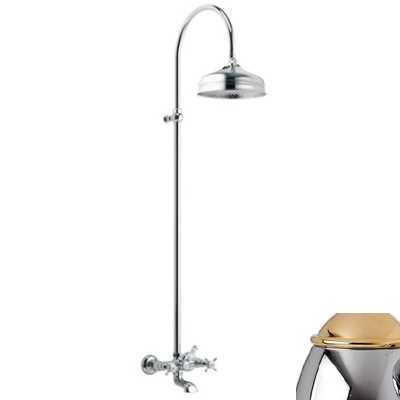 663920KO18D200 Душевая система Bandini Old England Santreyd