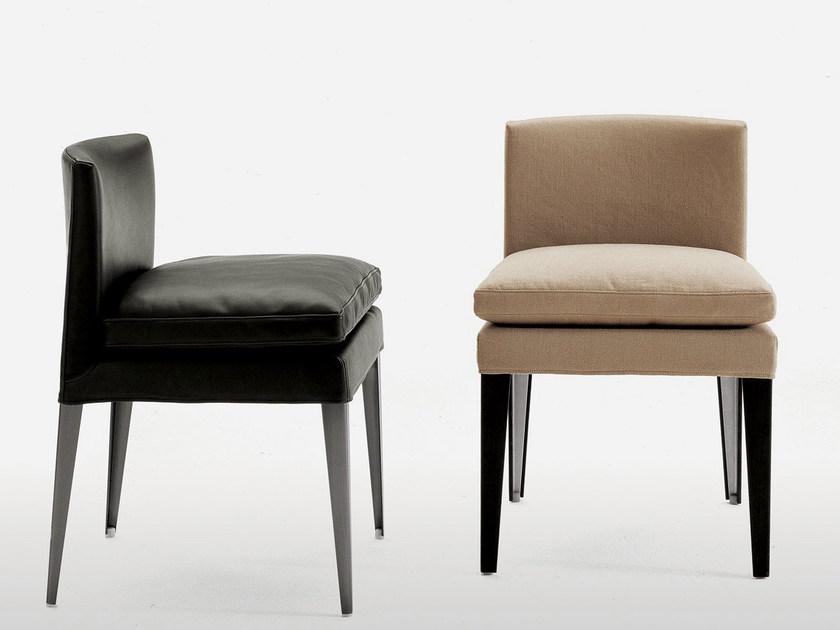 Maxalto Мягкое кожаное кресло Eunice sun-id-1503765 - Вид №1