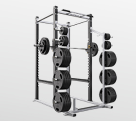 MG-A694 magnum mg-a694 силовая открытая рама MATRIX  - Вид №4